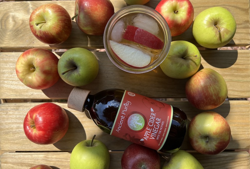 Apple Cider Vinegar