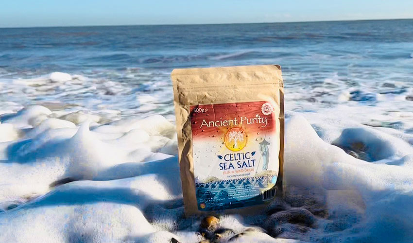 Celtic Sea Salt