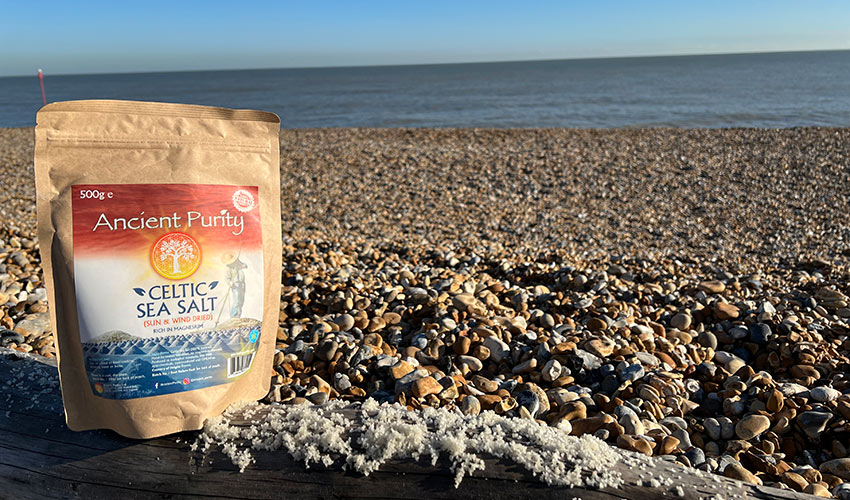 Celtic Sea Salt 