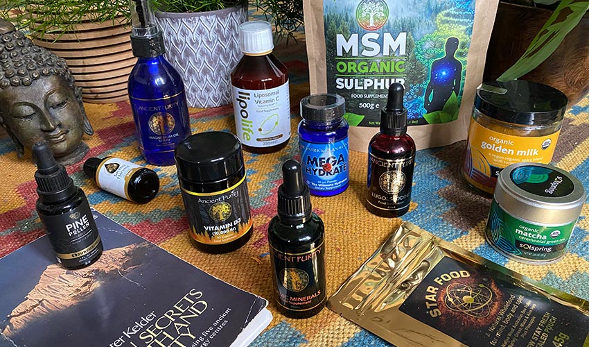 Ancient Purity Supplements