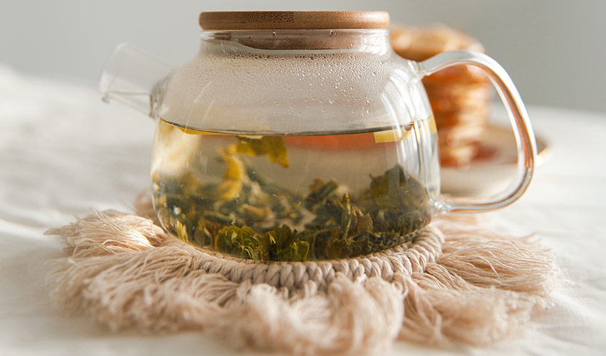 Buchu Leaf Properties