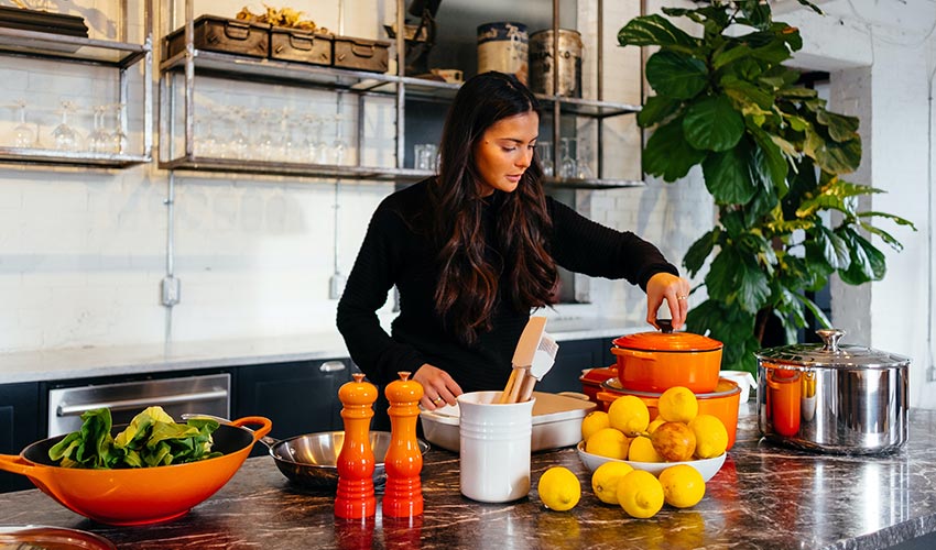 Potassium-Powered Magic