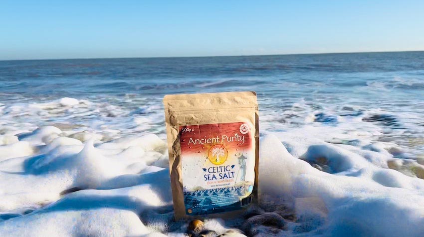 Ancient Purity Celtic Sea Salt