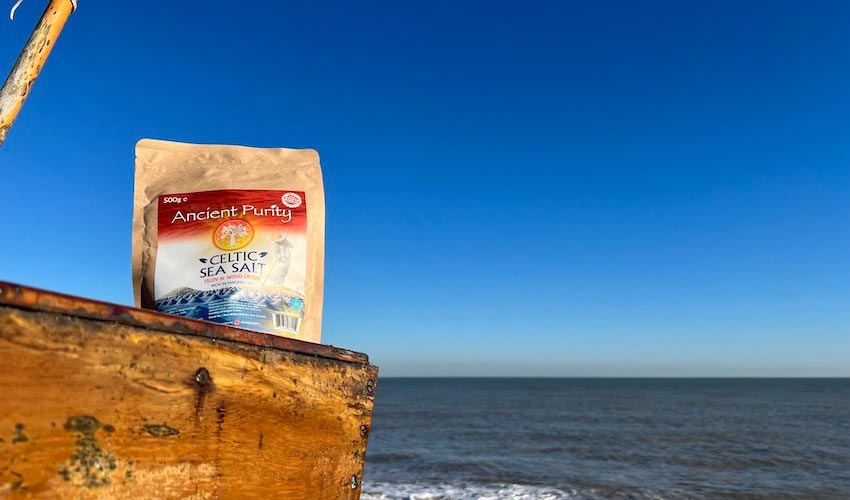 Celtic Sea Salt