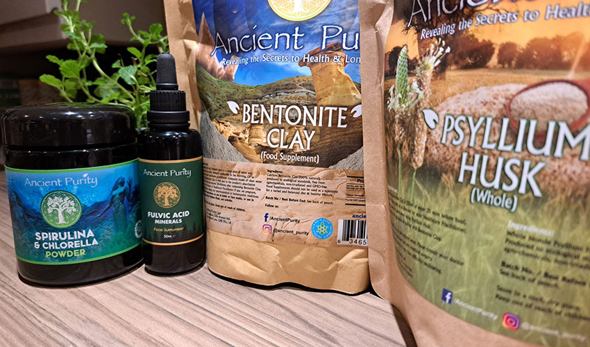 Ancient Purity Products