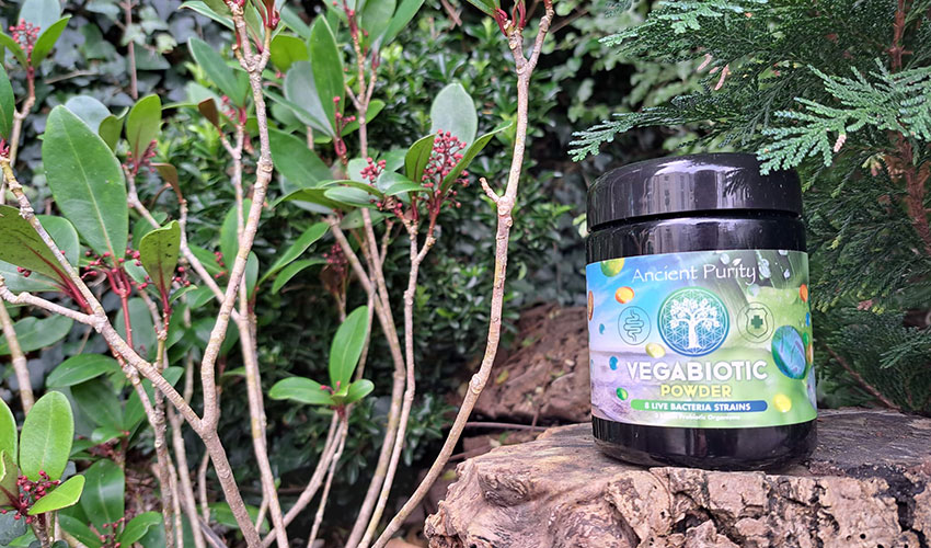Ancient Purity Vegabiotic Powder