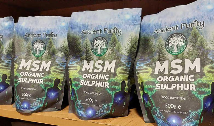 Ancient Purity Sulphur