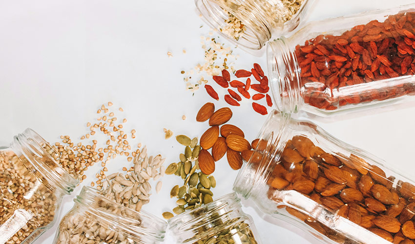 Benefits of Goji Berries