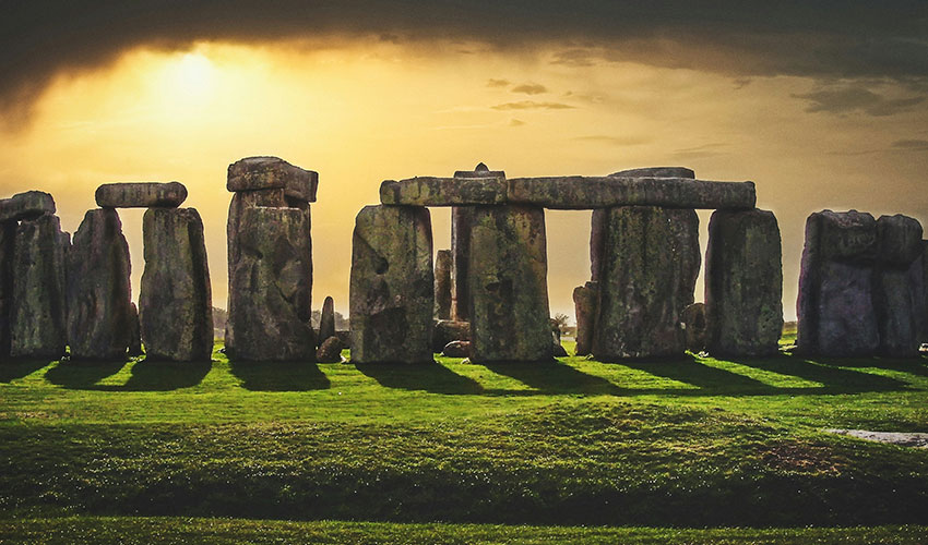 StoneHenge