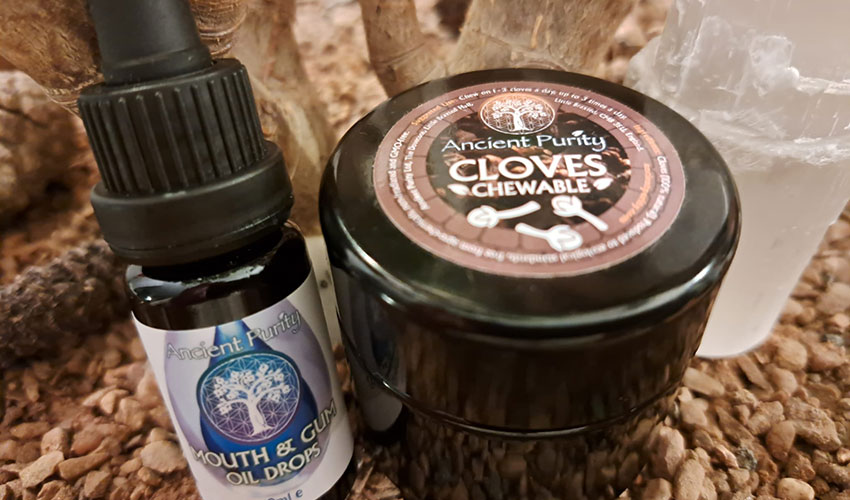 Chewable Cloves