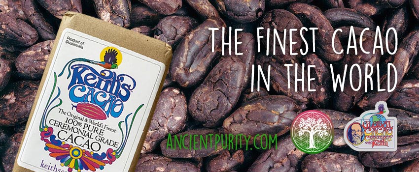 Ancient Purity Cacao