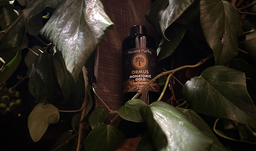 Ancient Purity Monatomic