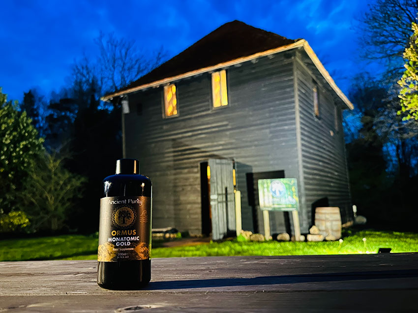 Ancient Purity Ormus