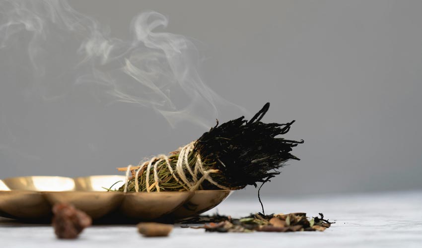Smudging Herbs