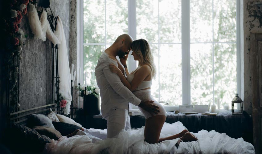 Promotes Sexual Health