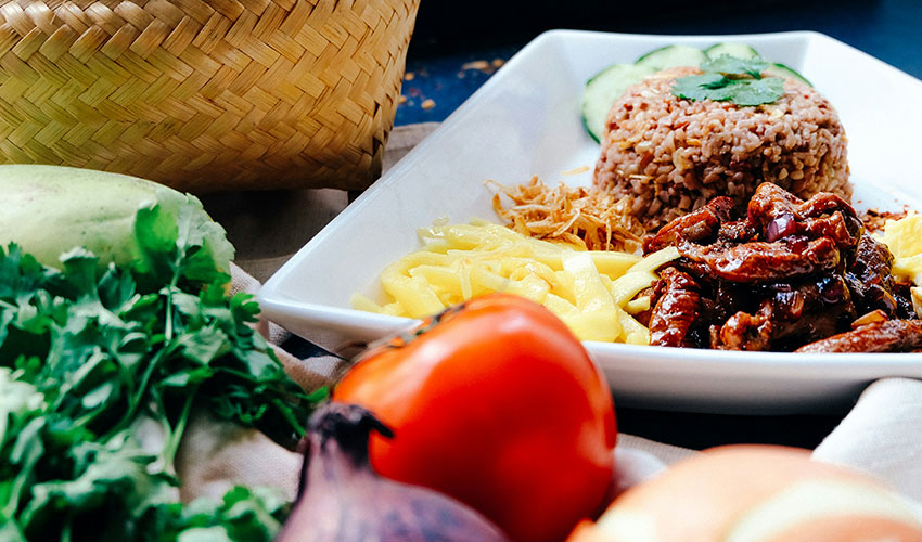 Eating for Vitamin B1