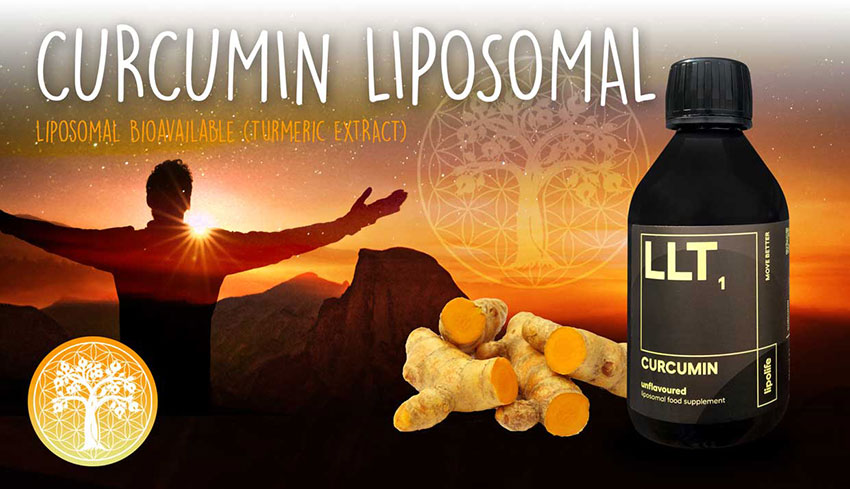 Liposomal Curcumin