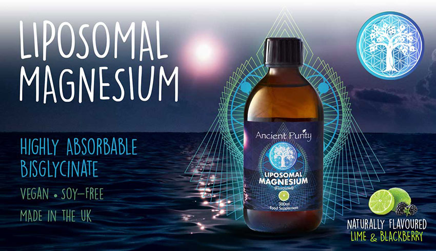 Liposomal Magnesium