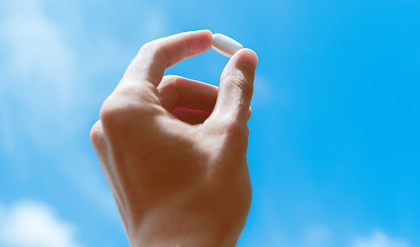 Thiamine as a Supplement