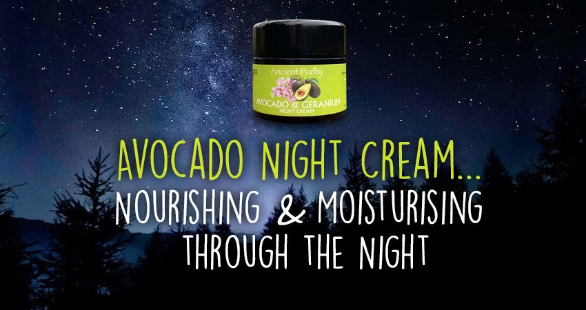Ancient Purity Avocado Cream