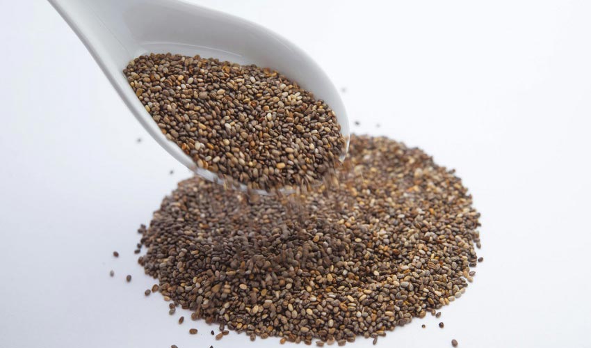 Chia Seeds
