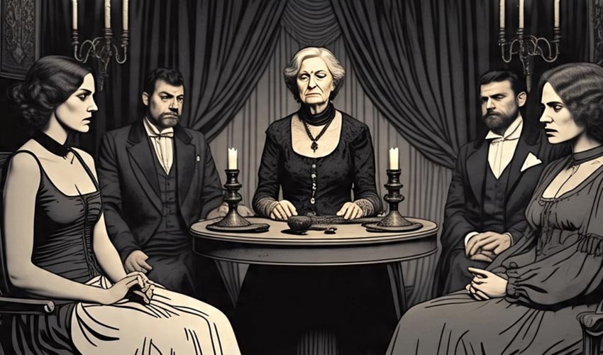 Evolution of Mentalism