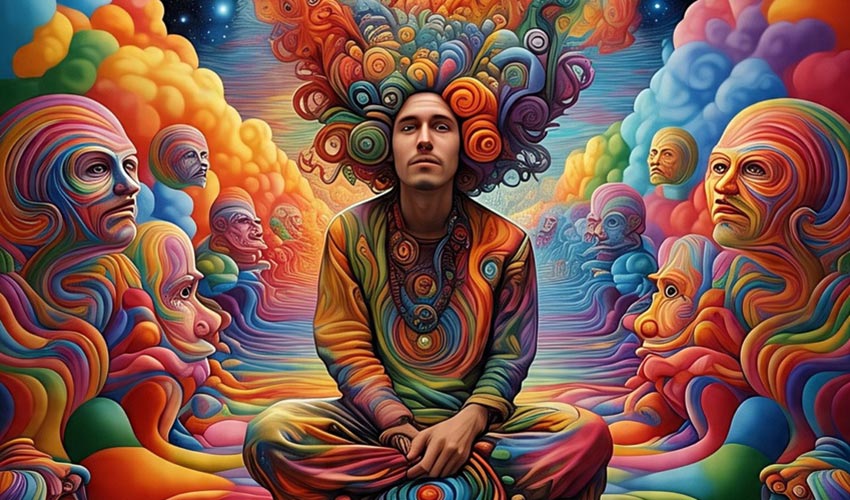 Mind-Altering Fungus