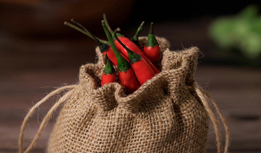 Red Chilli Peppers