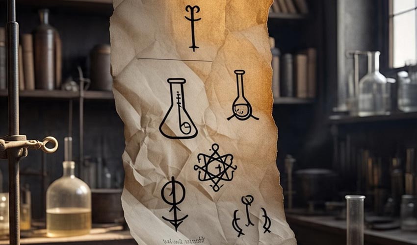 Seven Classic Metals