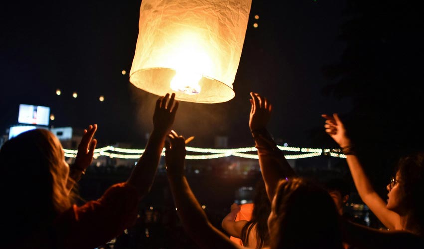 Thailand Travel Experience