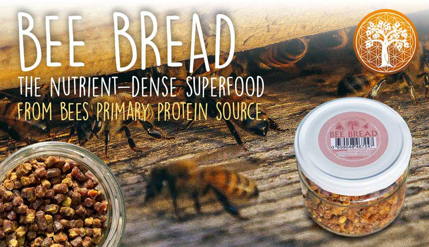 Ancient Purity Bee Bread