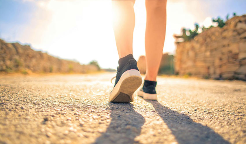 Choose Japanese Walking