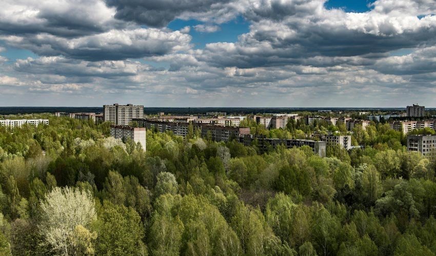 Lands of Chernobyl