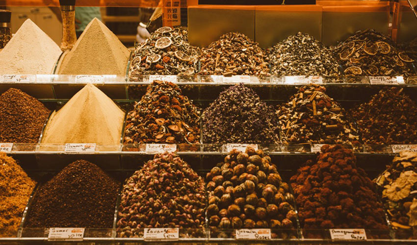 Methods of Consumption