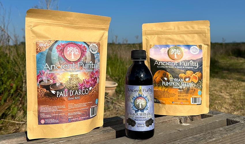 Supportive Food & Drinks