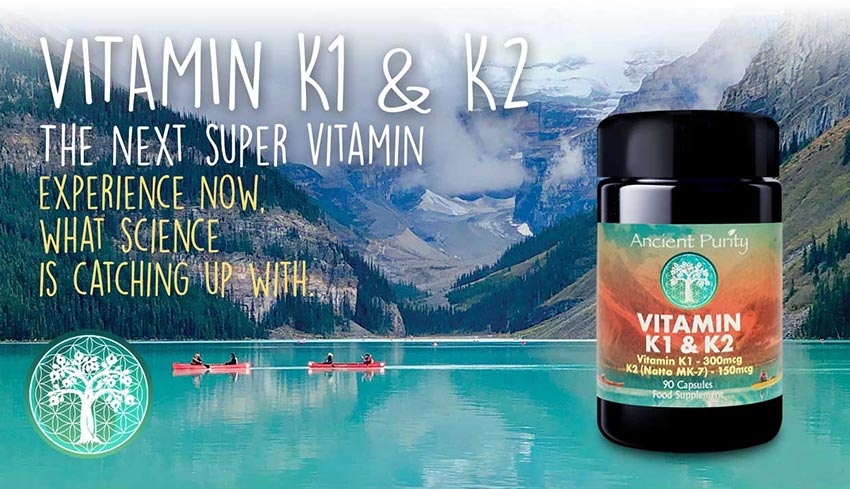 Ancient Purity Vitamin K