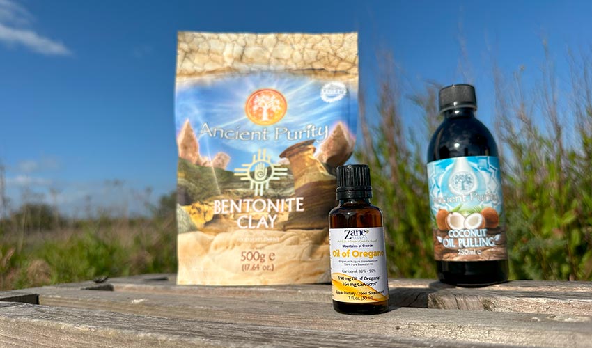 Ancient Purity Products