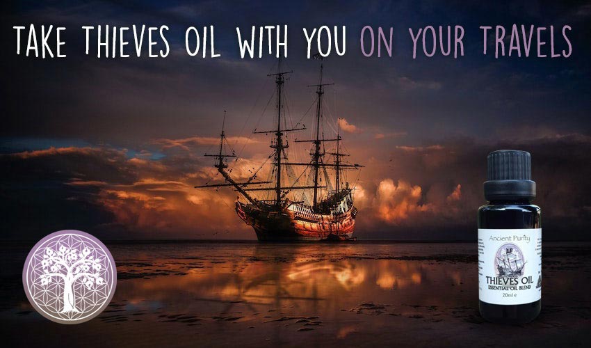 Ancient Purity Thieves Oil