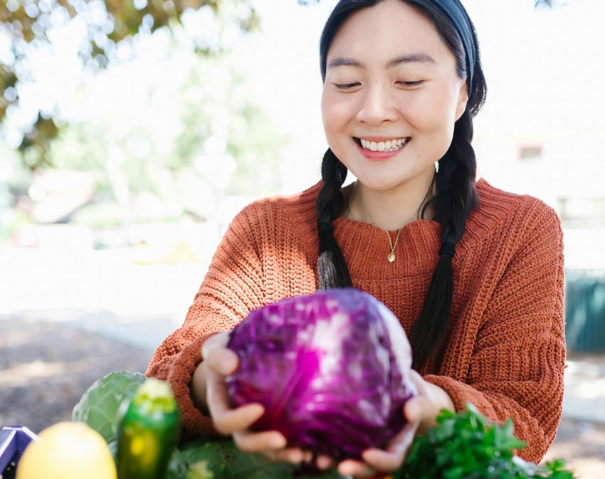 Benefits of Anthocyanins