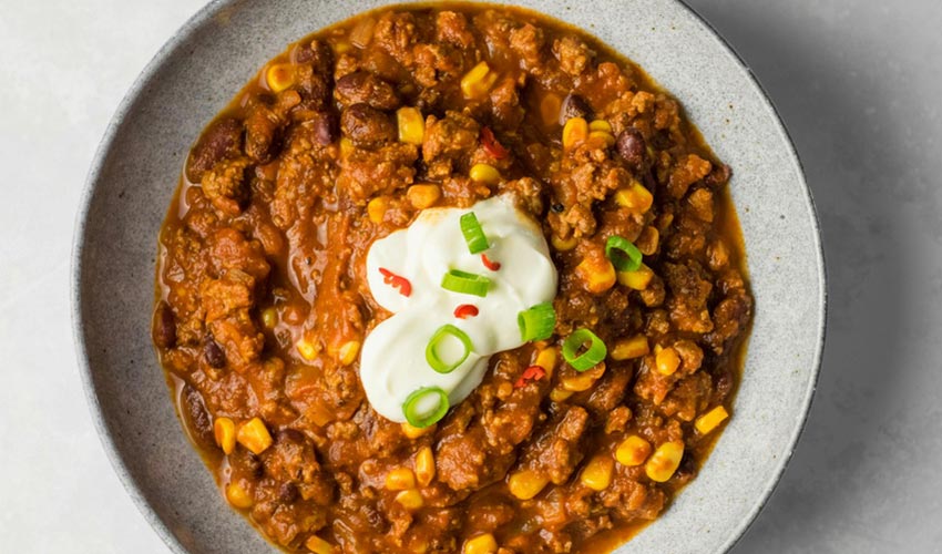 Cacao Chilli