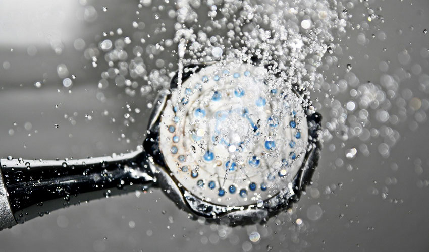 Clean Your Shower Head