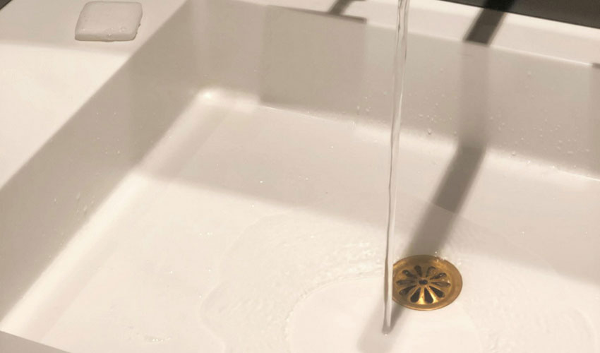 Clean Your Sink Drain