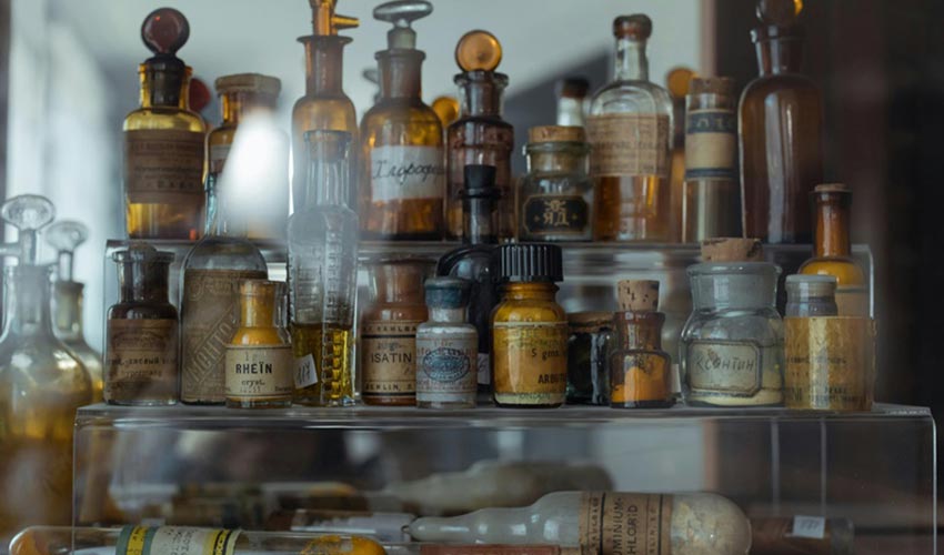 Combat Everyday Ailments