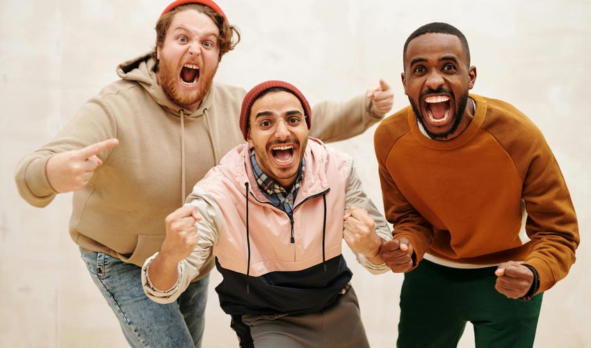 Joy Through Laughter