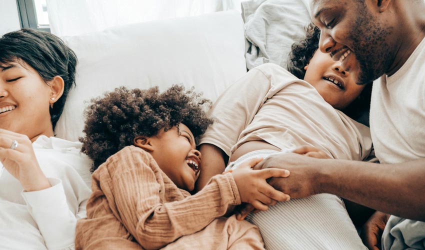 Social Benefits of Laughter