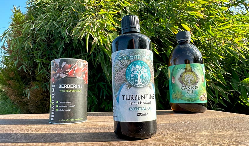 Supplements / Oils / Herbs