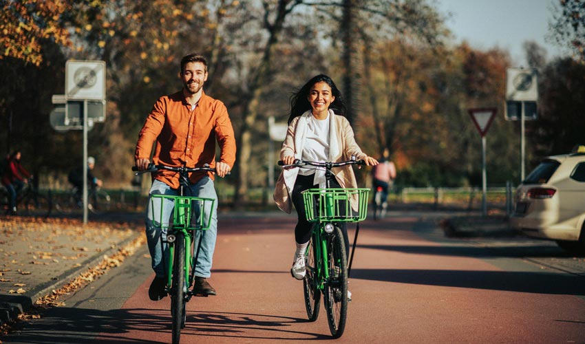 Sustainable Transportation Solutions