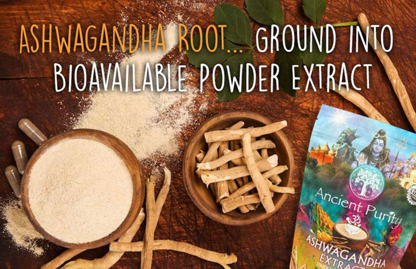 Ancient Purity Ashwagandha