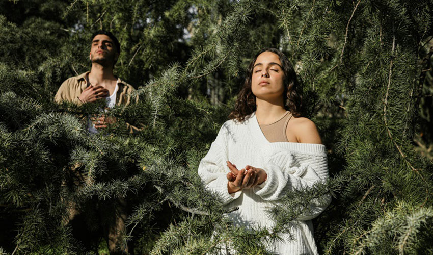 Holistic Stress-Reduction Techniques