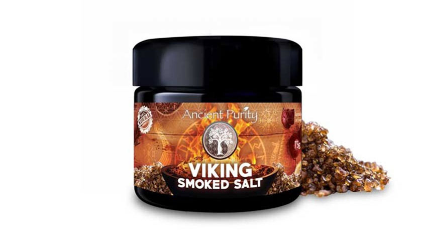 Smoked Danish Salt